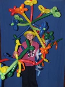 Party Balloon Twisting