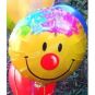 Fun Smiley Face 46cm: $19.90