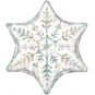 Winter/Christmas Snowflake (Holographic 56cm): $27.90